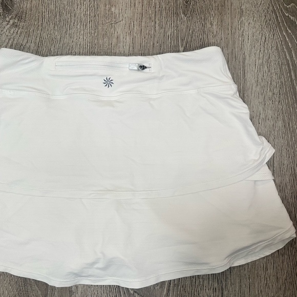 Athleta girl white skirt - Picture 3 of 6